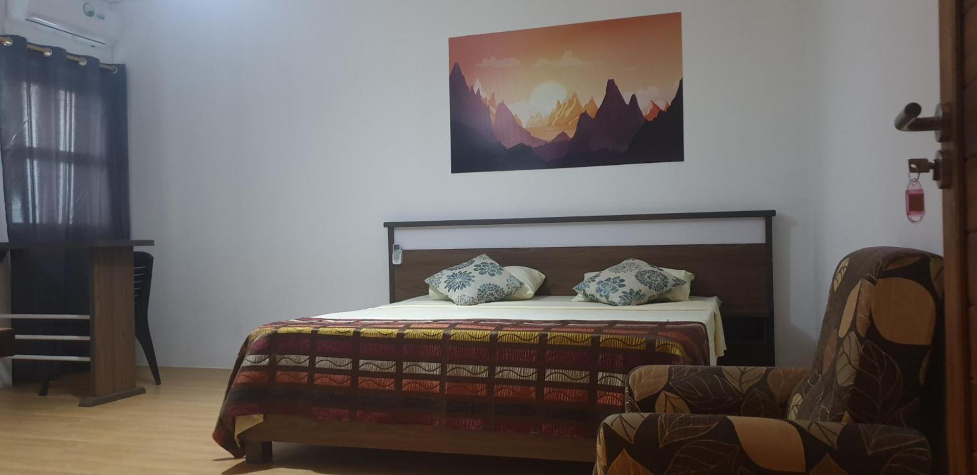 Royal Residency Hotel Plaine Magnien Ngoại thất bức ảnh