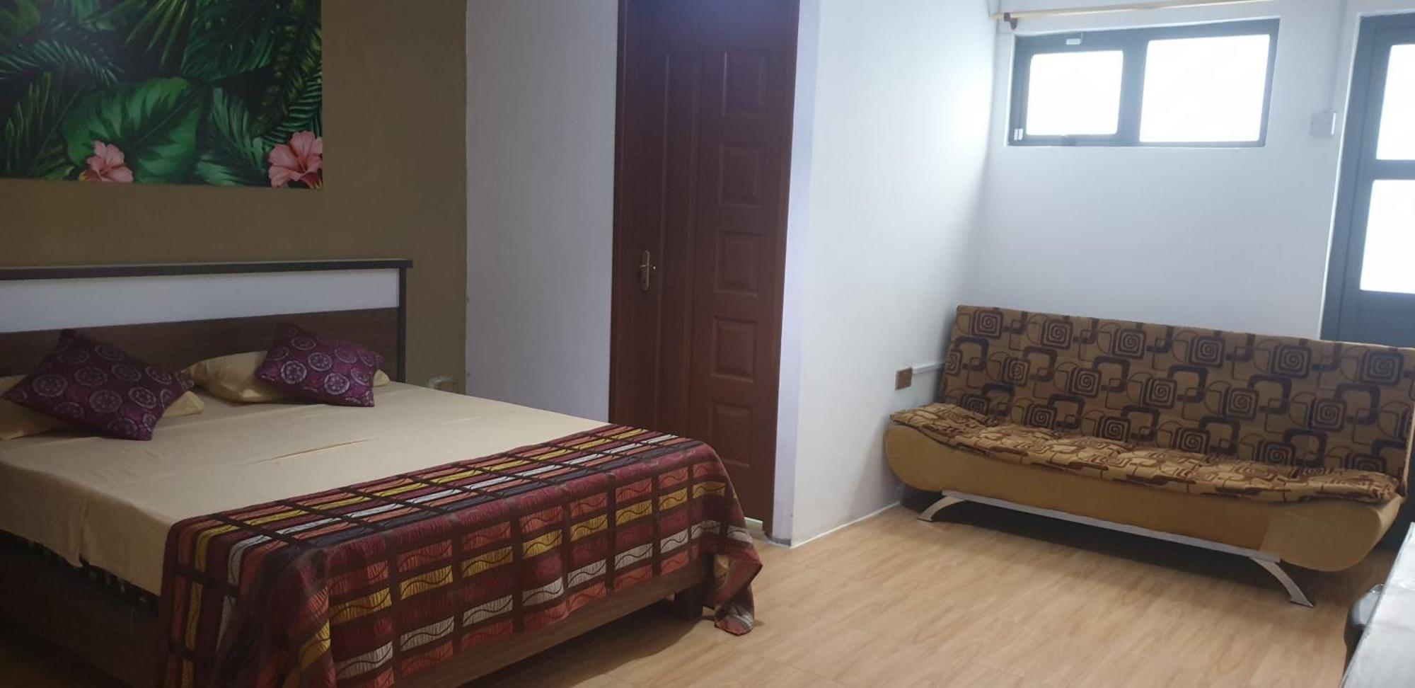 Royal Residency Hotel Plaine Magnien Ngoại thất bức ảnh