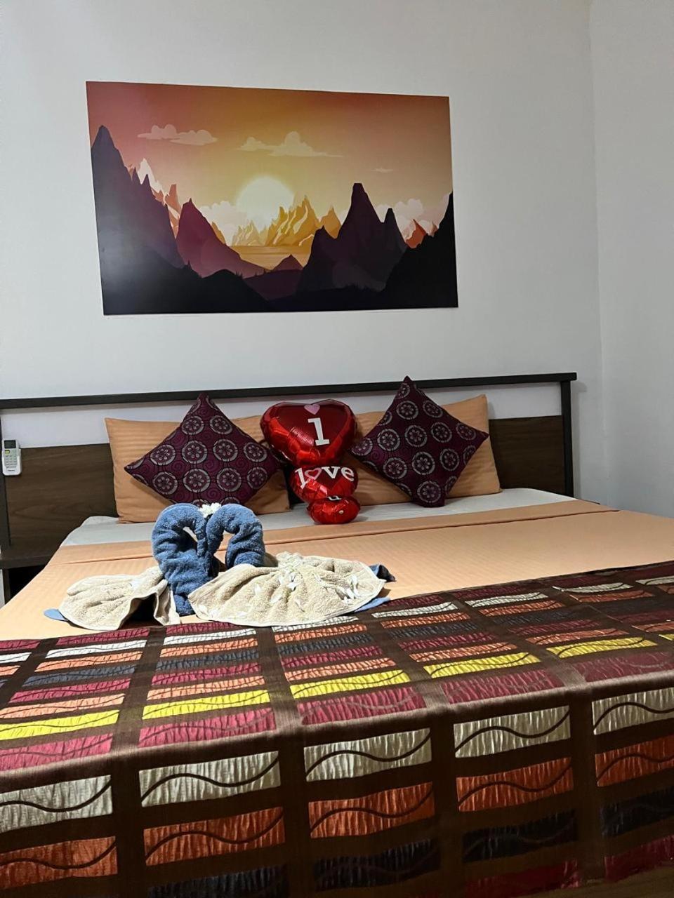 Royal Residency Hotel Plaine Magnien Ngoại thất bức ảnh