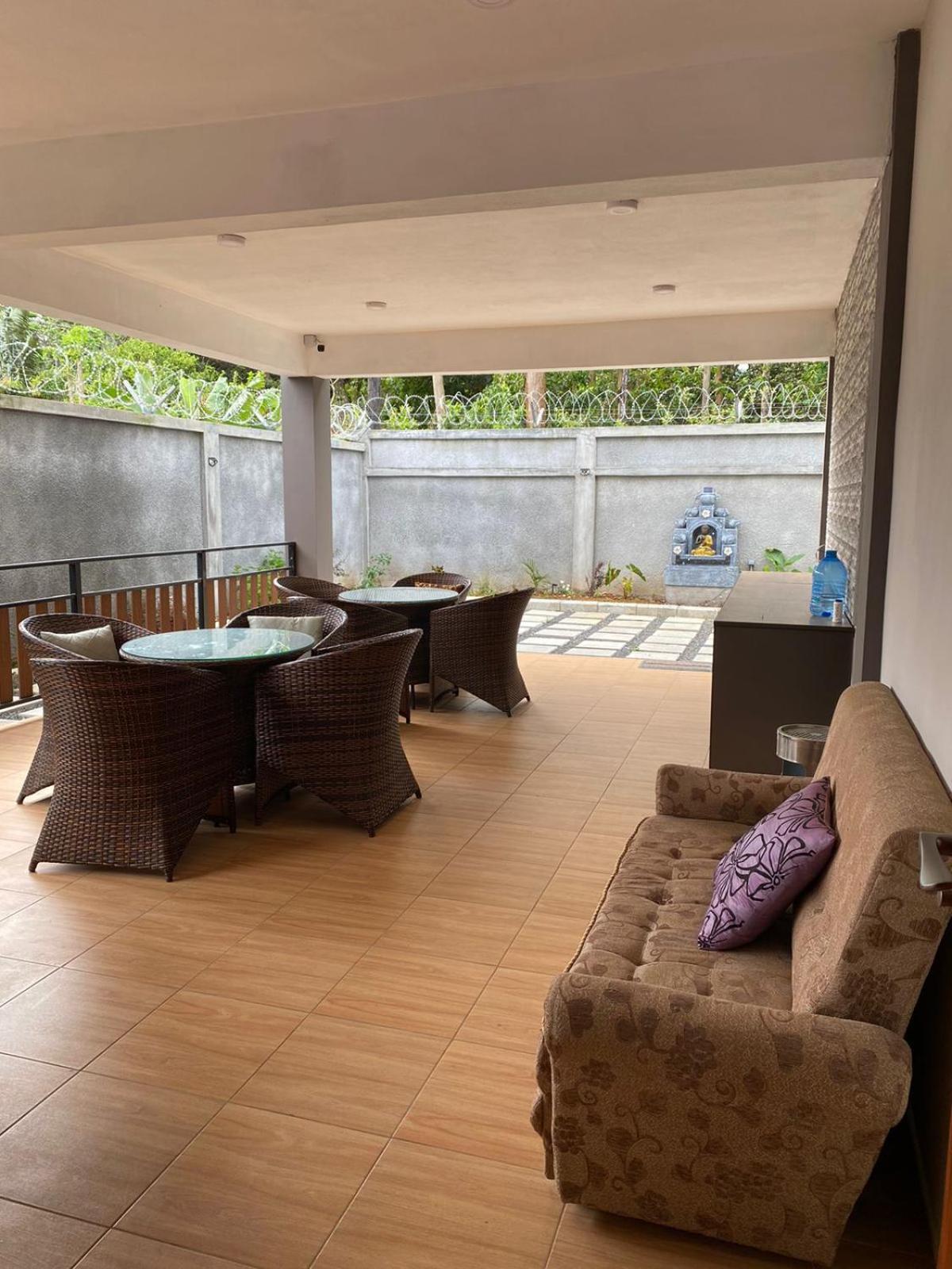 Royal Residency Hotel Plaine Magnien Ngoại thất bức ảnh