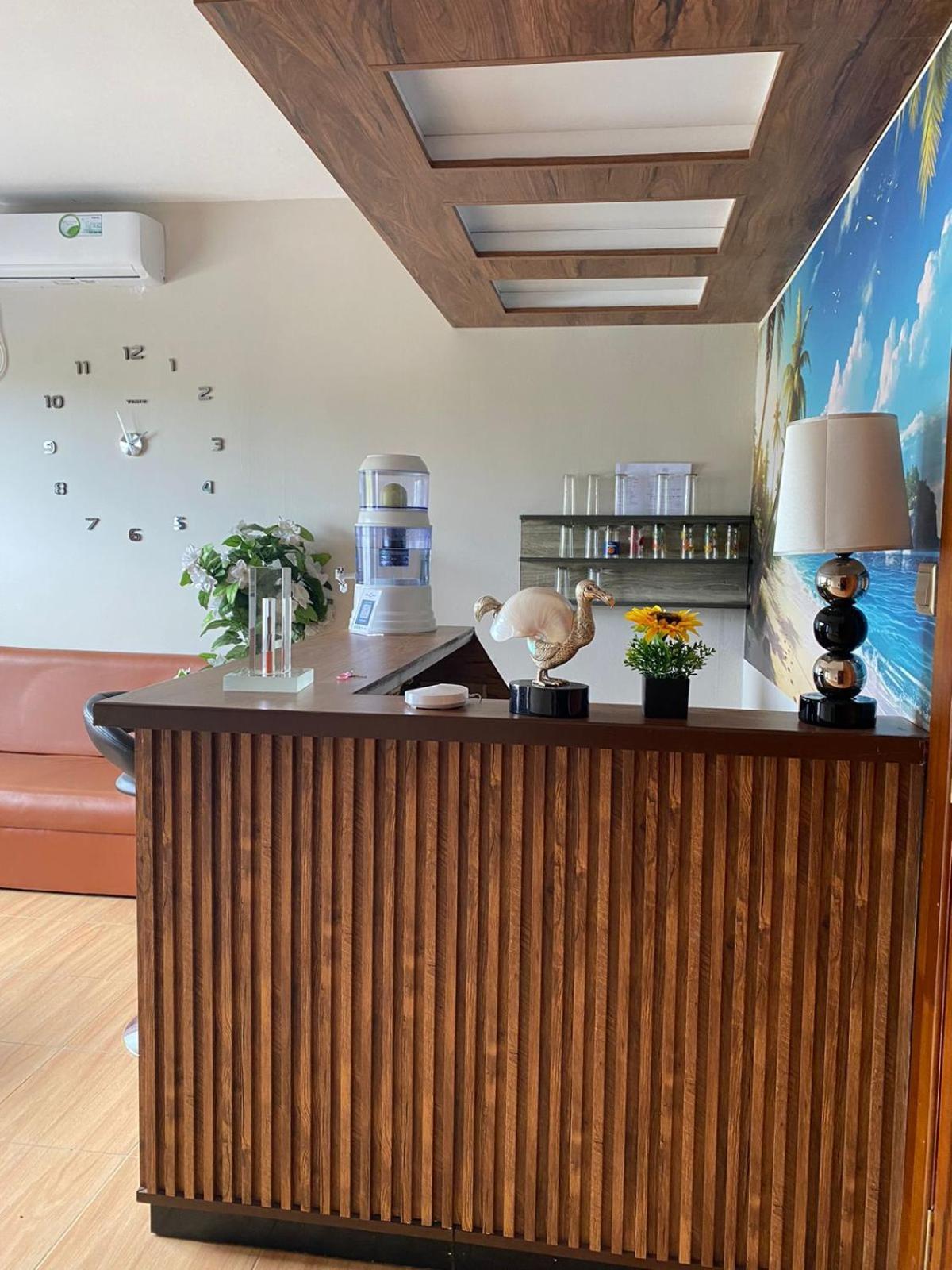 Royal Residency Hotel Plaine Magnien Ngoại thất bức ảnh