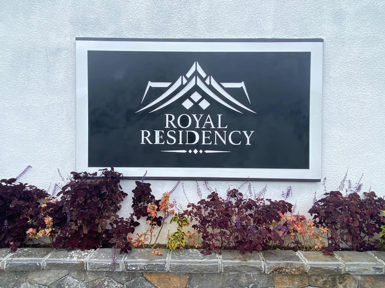 Royal Residency Hotel Plaine Magnien Ngoại thất bức ảnh