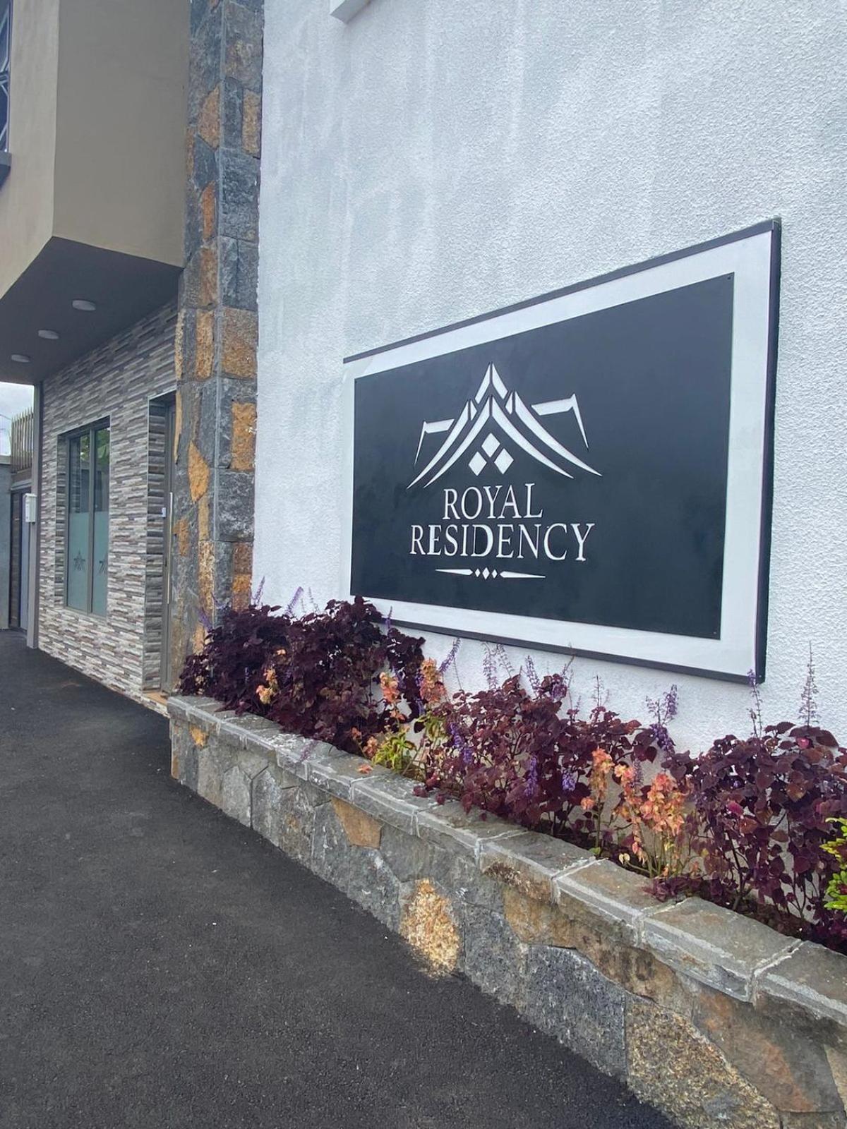 Royal Residency Hotel Plaine Magnien Ngoại thất bức ảnh