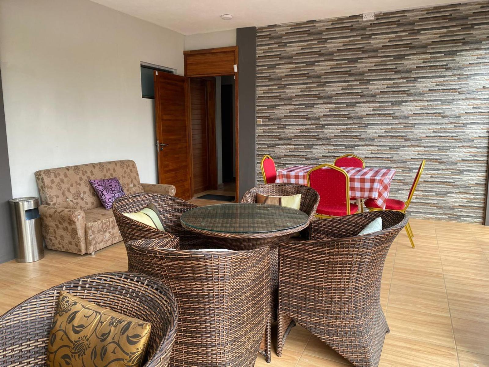 Royal Residency Hotel Plaine Magnien Ngoại thất bức ảnh