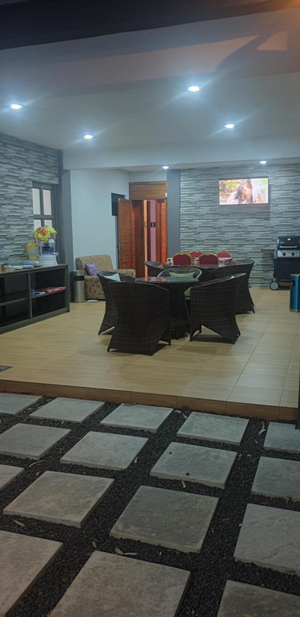 Royal Residency Hotel Plaine Magnien Ngoại thất bức ảnh